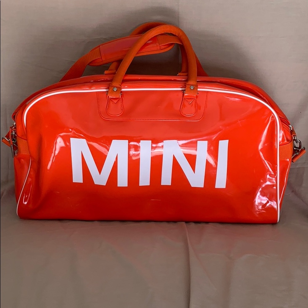 Mini Copper Travel Bag